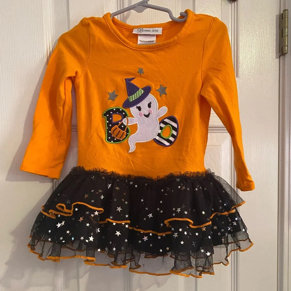 Bonnie Jean Halloween Dress - Picture 1 of 9